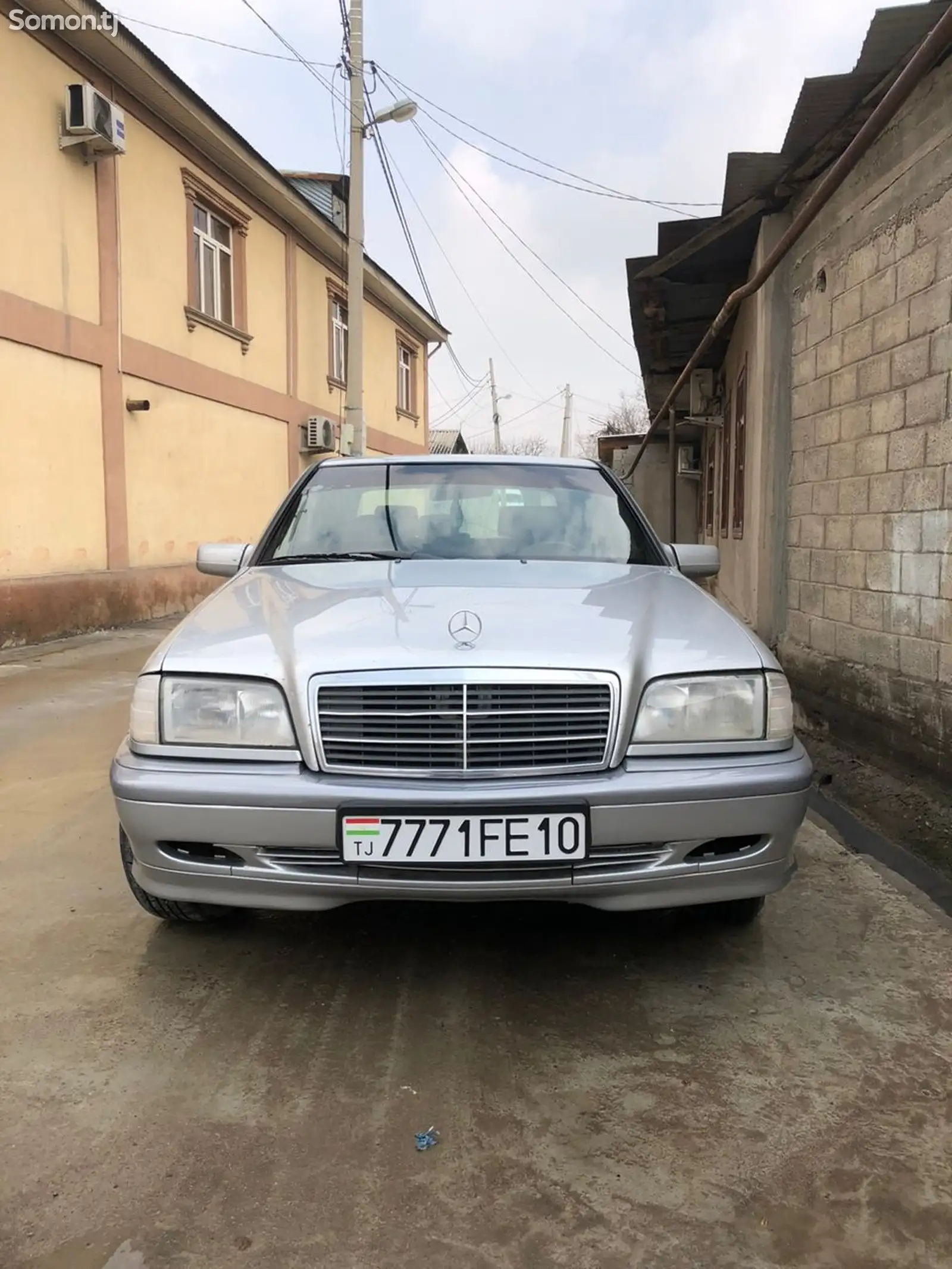 Mercedes-Benz C class, 1999-1