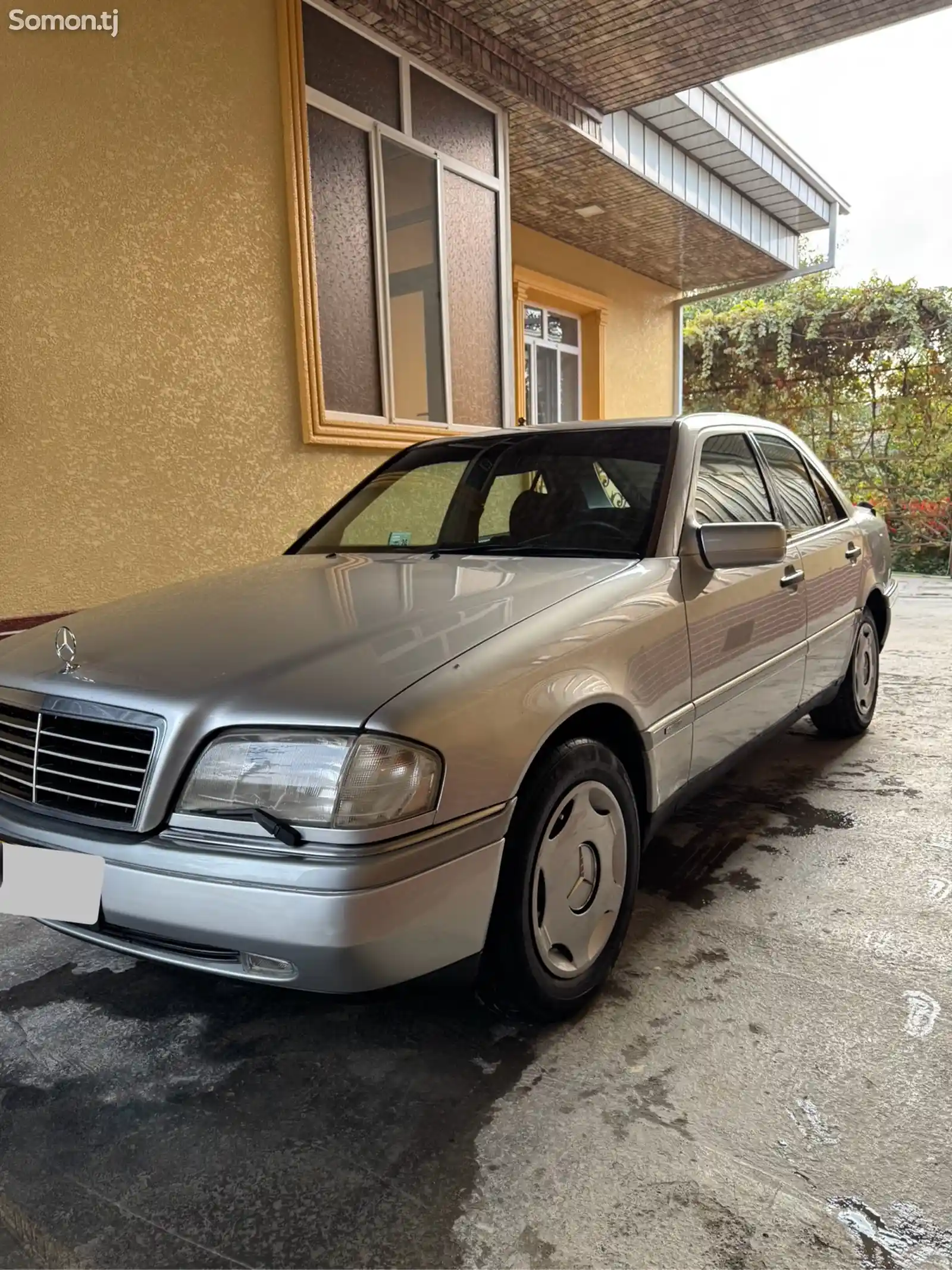 Mercedes-Benz C class, 1995-2