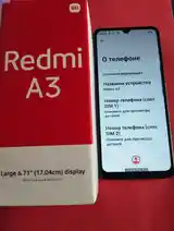 Xiaomi Redmi A3 64Gb Green-9