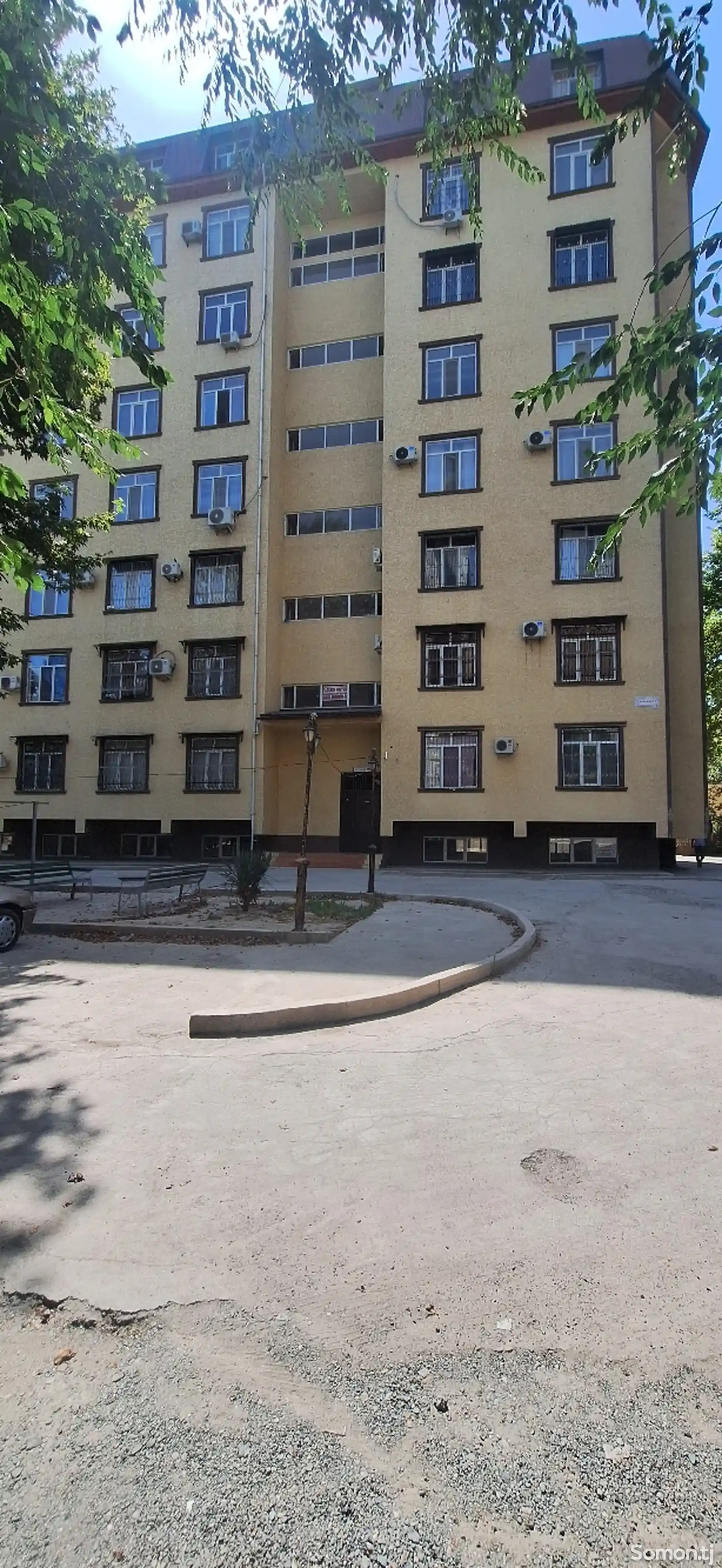 2-комн. квартира, 6 этаж, 65 м², 2 мкр-2