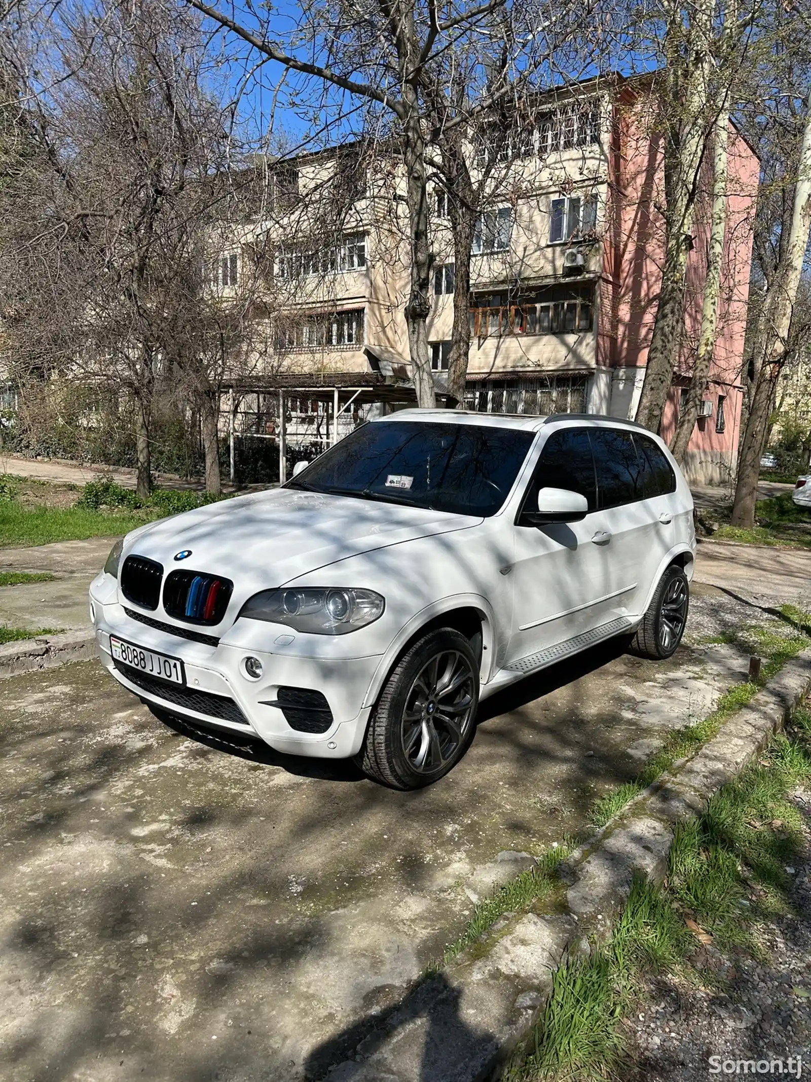 BMW X5, 2011-5