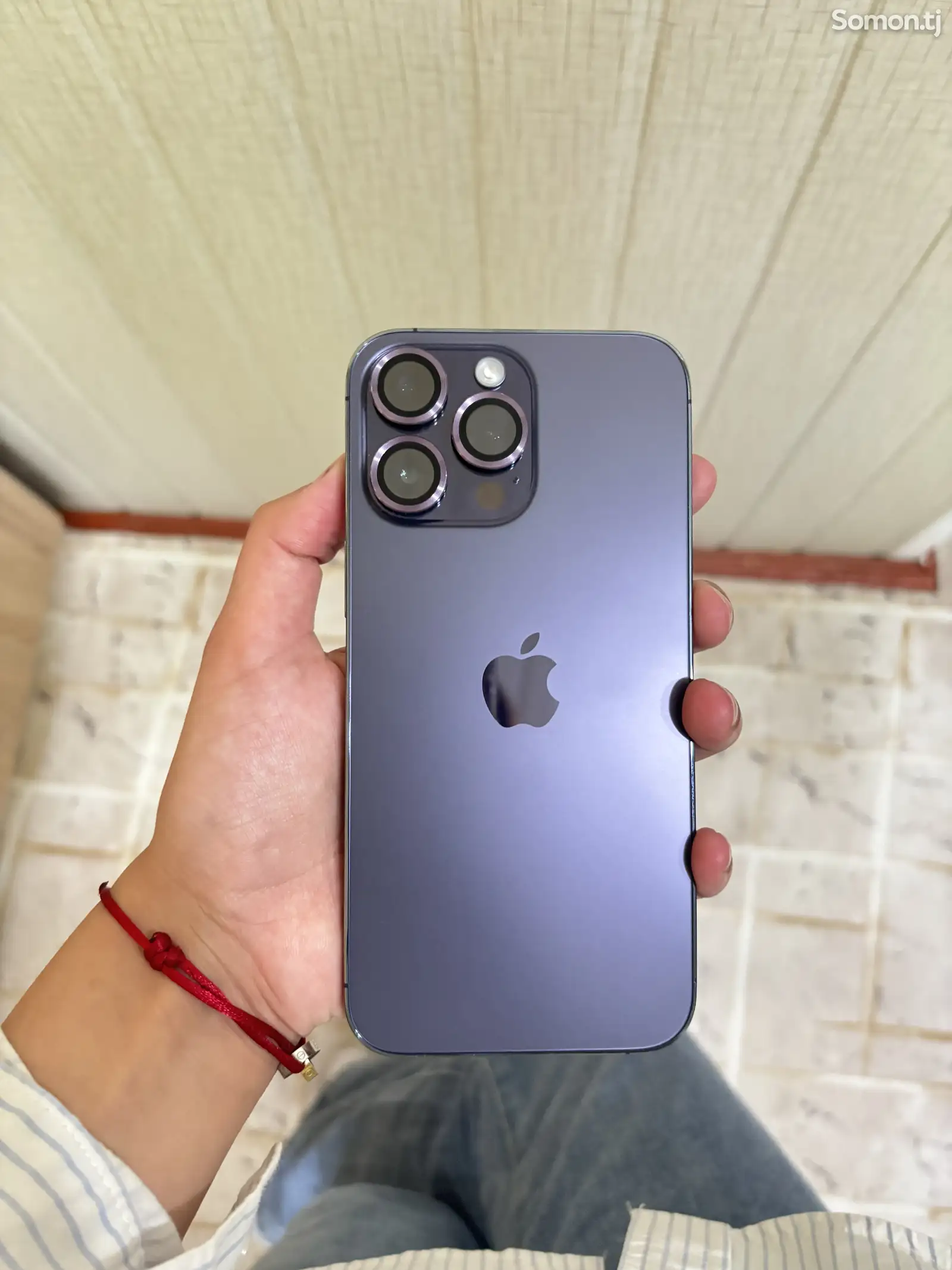 Apple iPhone 14 Pro Max, 128 gb, Deep Purple-1