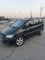 Opel Zafira, 2001-3