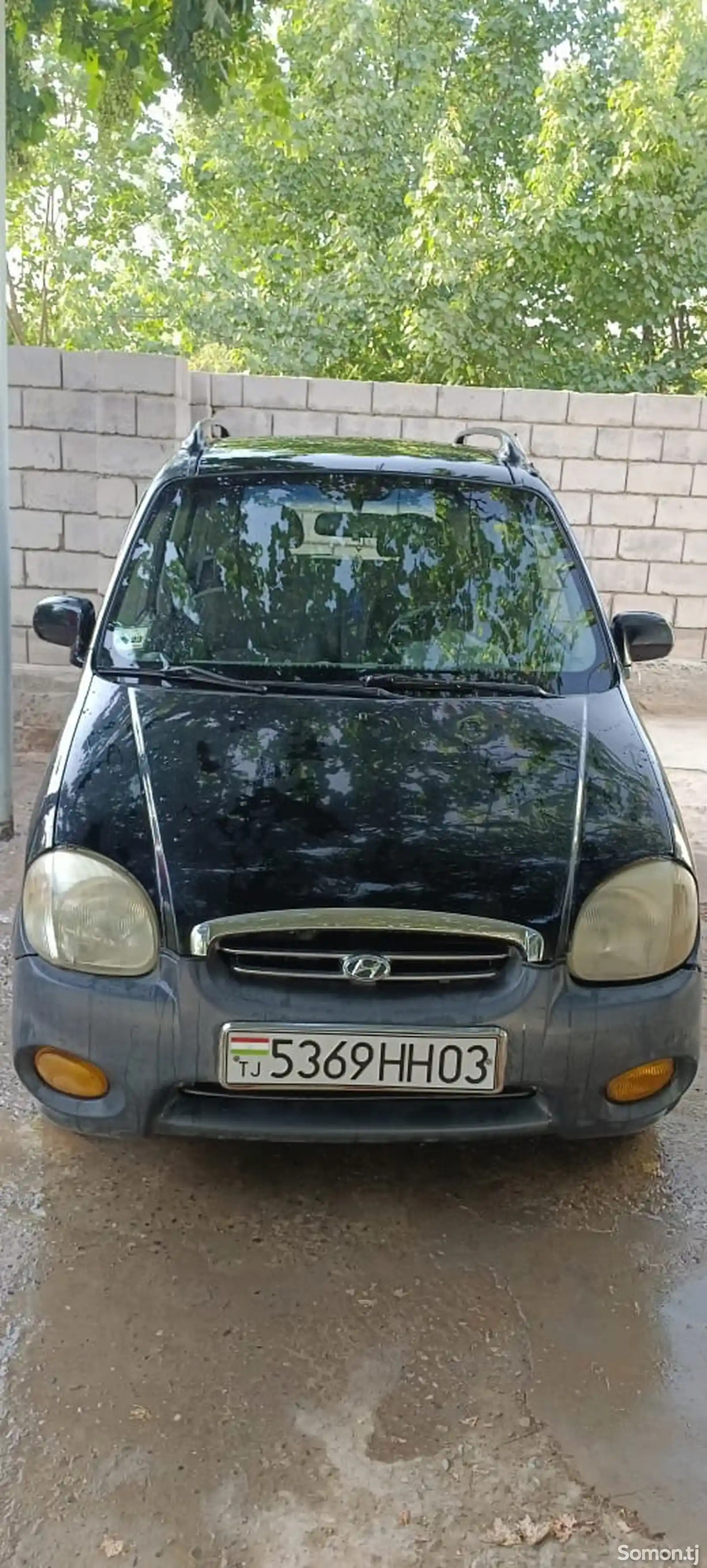 Hyundai Atos, 1998-2