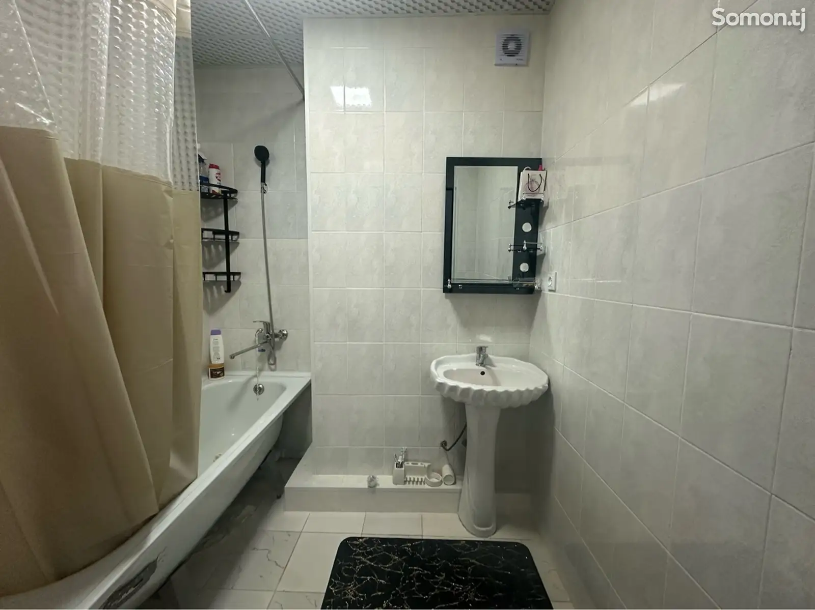 2-комн. квартира, 15 этаж, 65м², Спартак-7