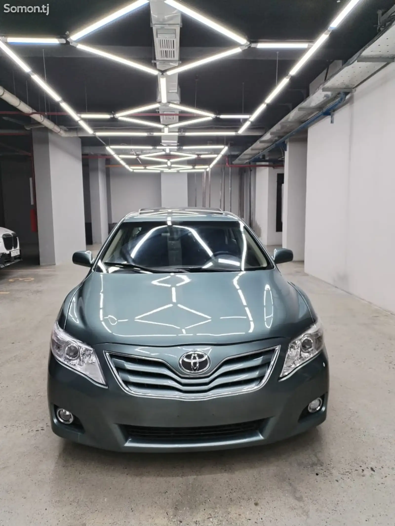 Toyota Camry, 2011-1