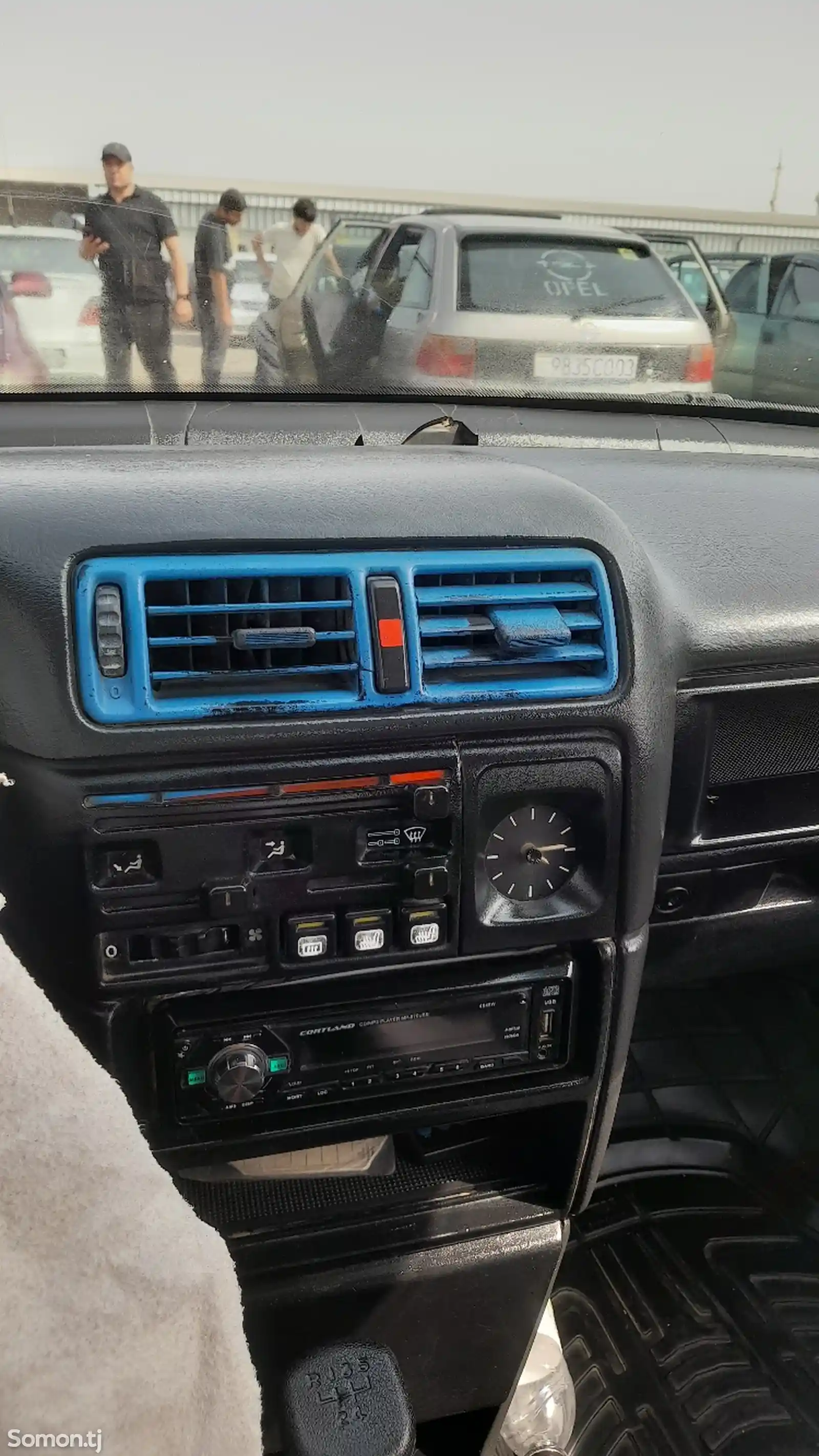 Opel Vectra A, 1990-5