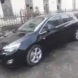 Opel Astra J, 2011-2