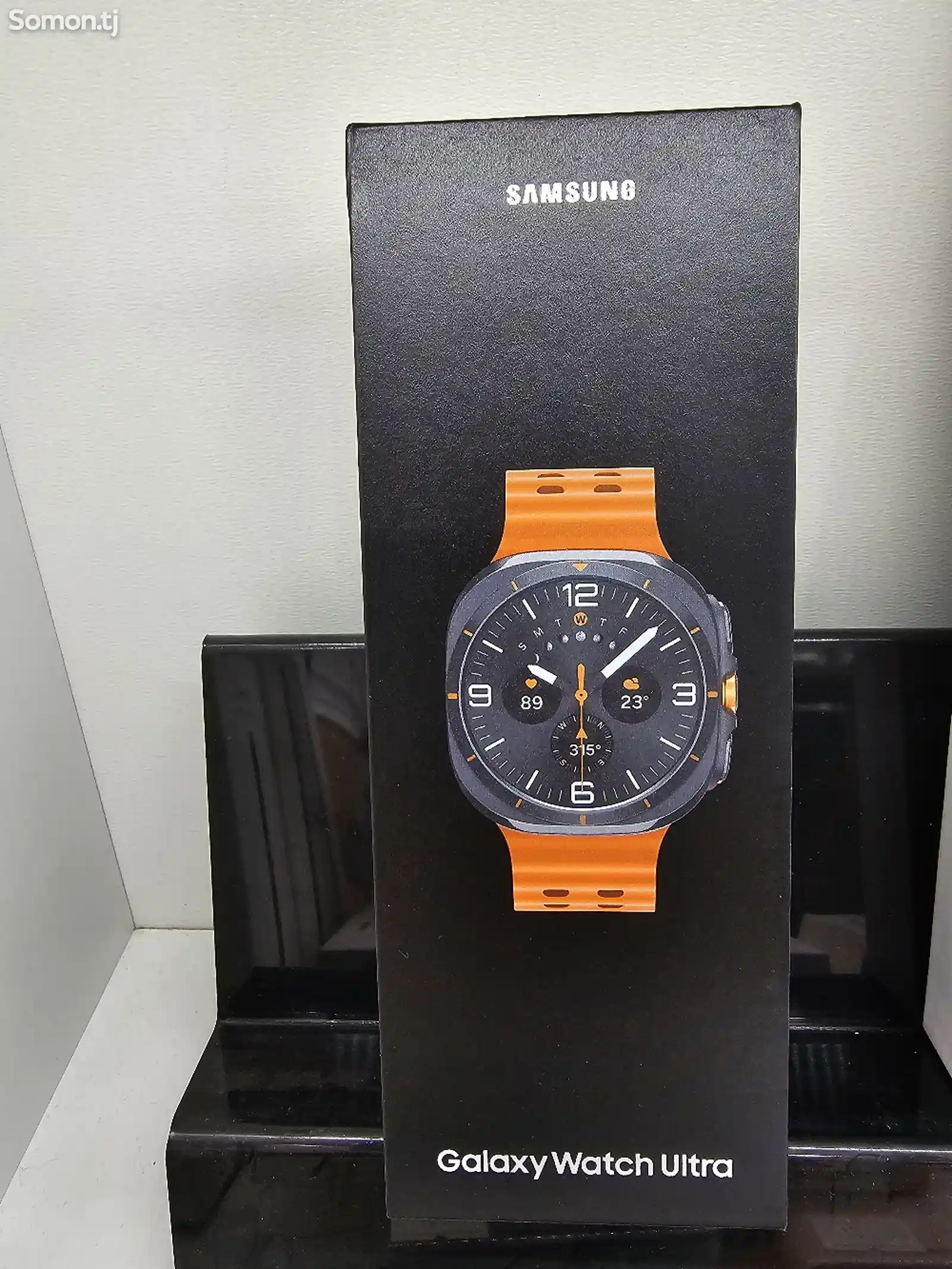 Смарт часы Samsung Galaxy Watch Ultra