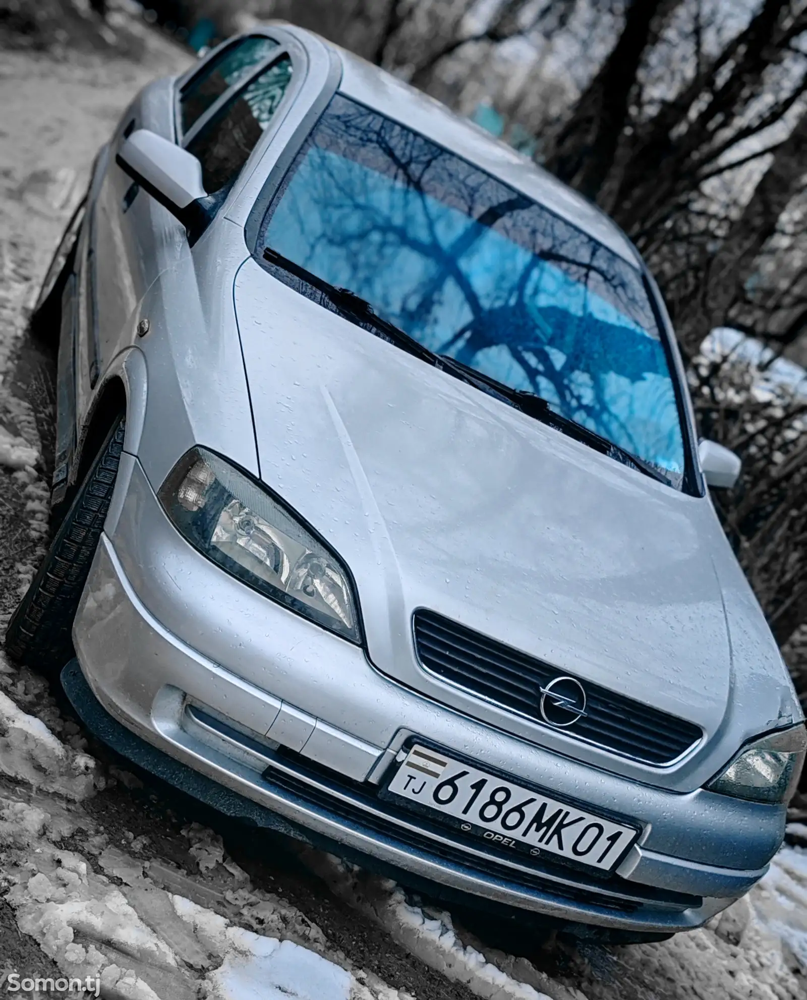 Opel Astra G, 1999-1