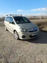 Opel Zafira, 2007-2