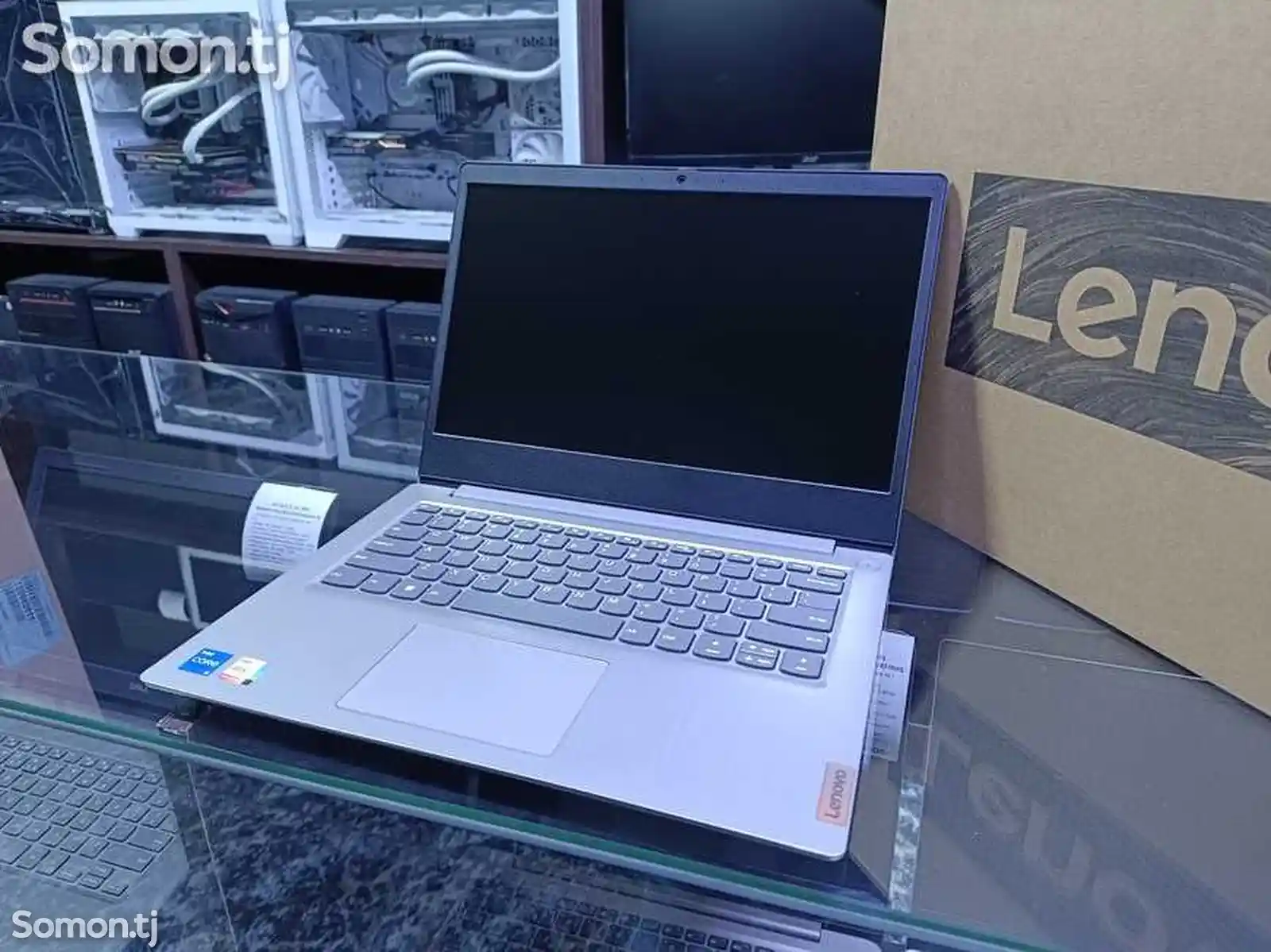 Ноутбук Lenovo Ideapad 3 Core i5-1135G7 / 8GB / 256GB SSD / 11TH GEN-4