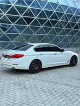 BMW 5 series, 2018-6