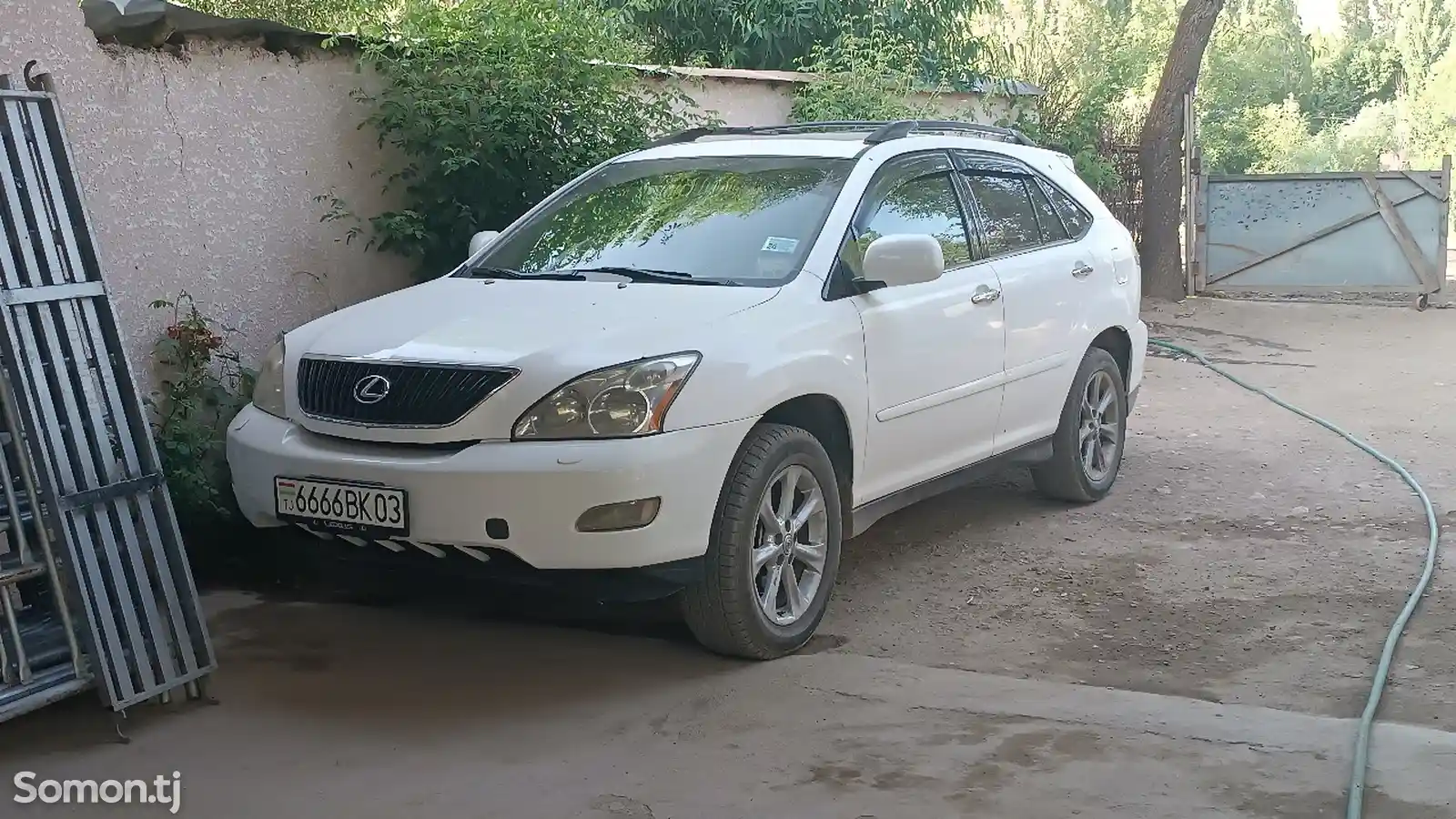 Lexus RX series, 2006-3