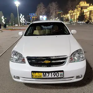 Chevrolet Lacetti, 2005