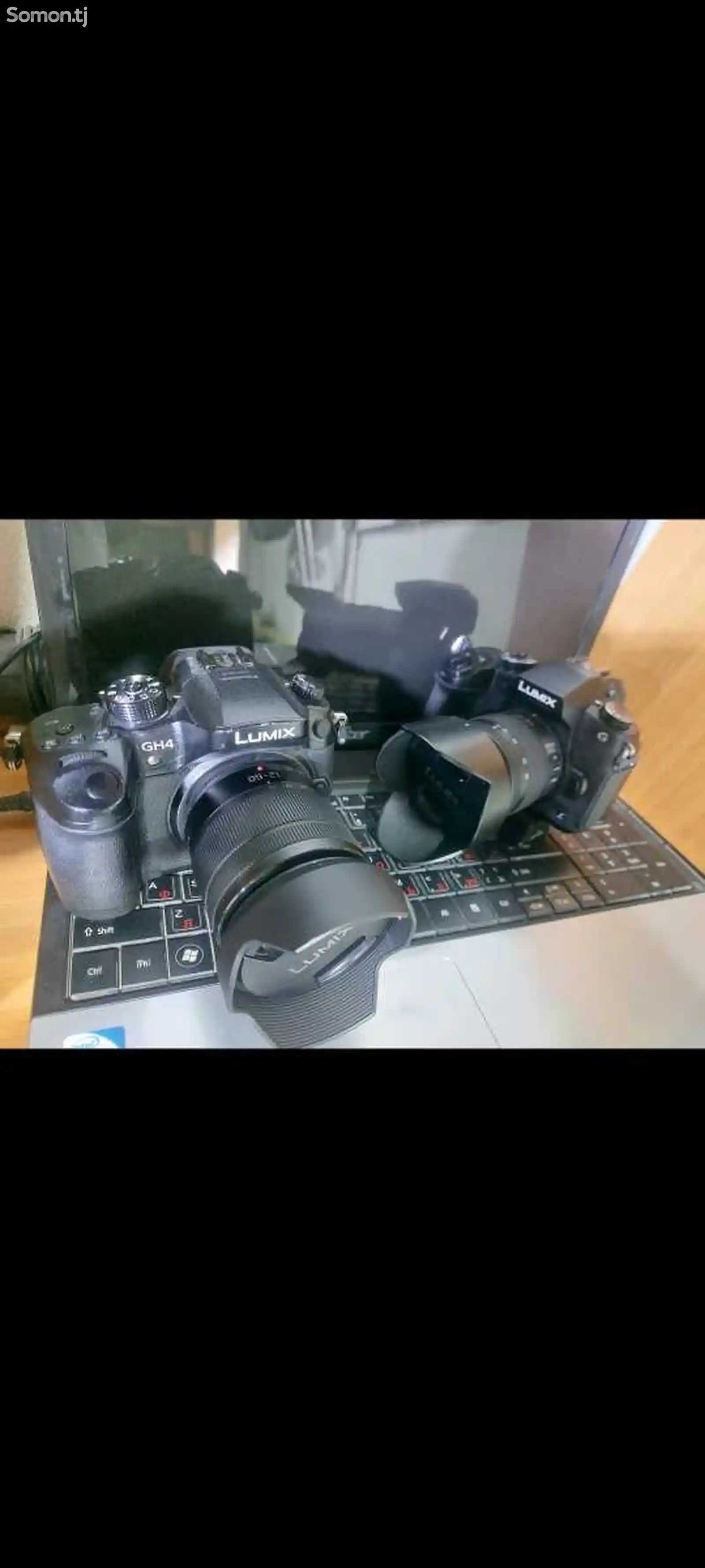 Фотокамера panaconic lumix g80
