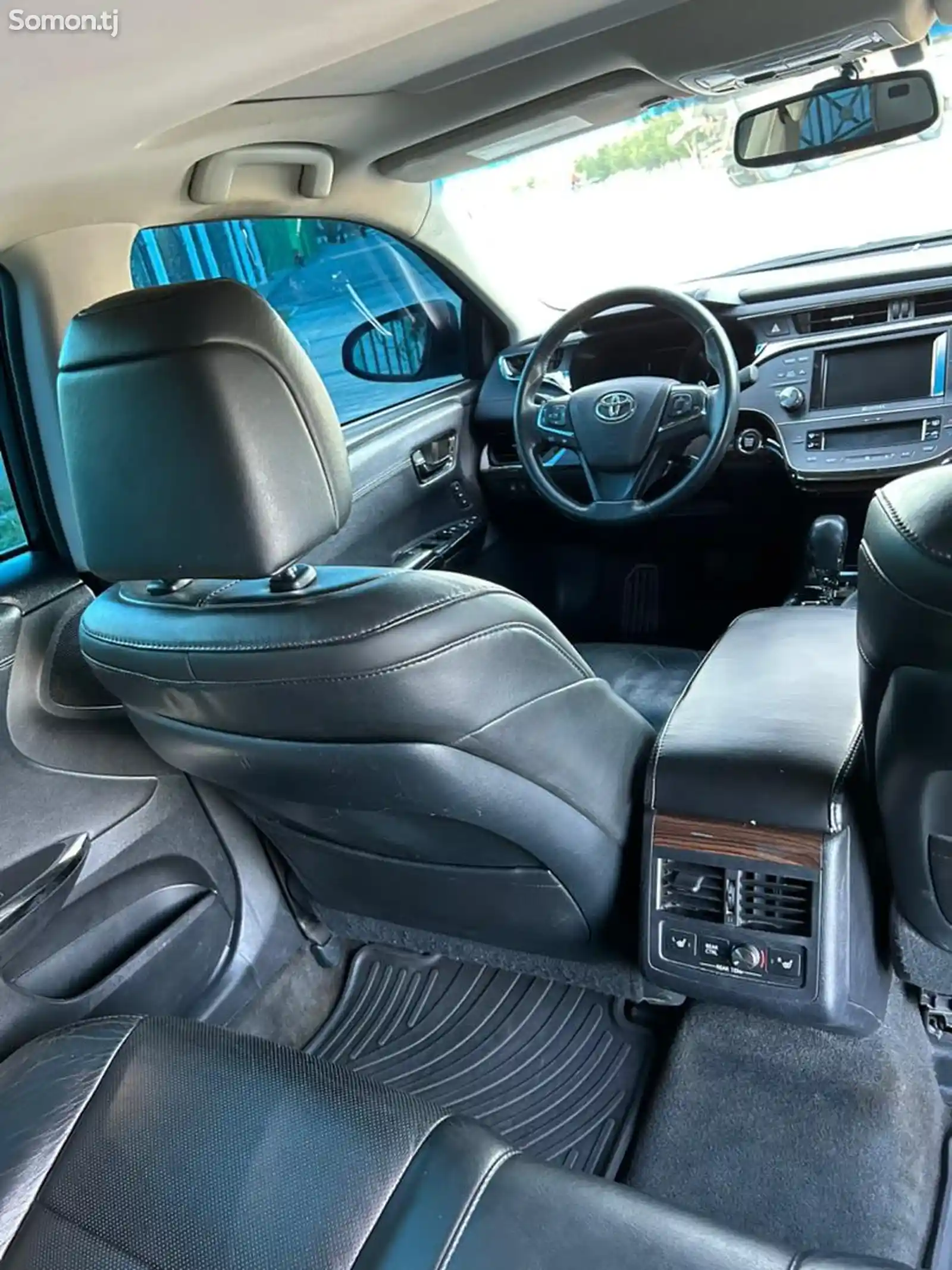 Toyota Avalon, 2014-9