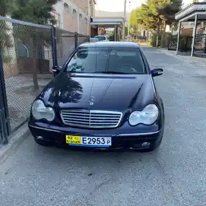 Mercedes-Benz C class, 2000