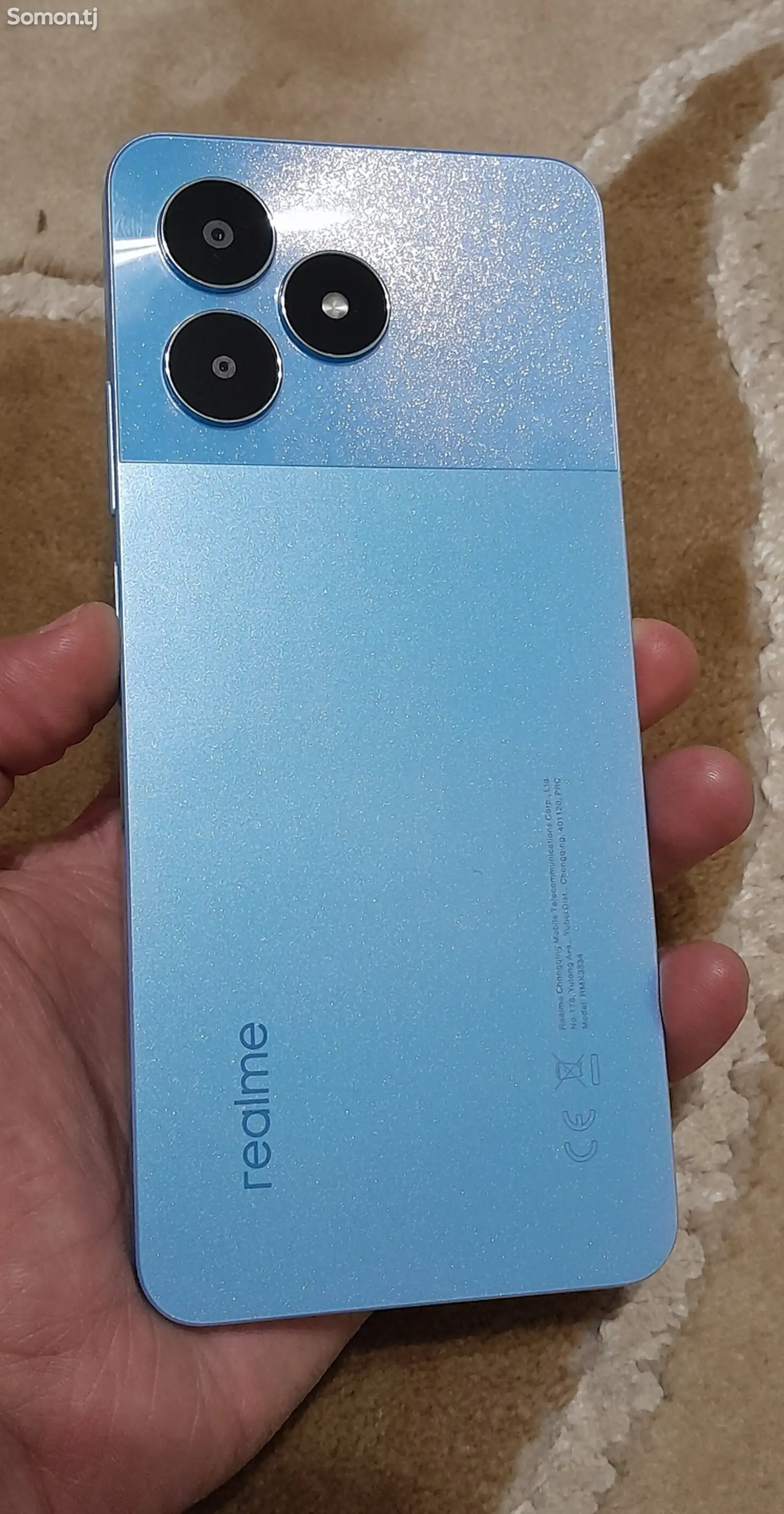 Realme Note 50 2024-2