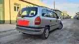 Opel Zafira, 2000-5