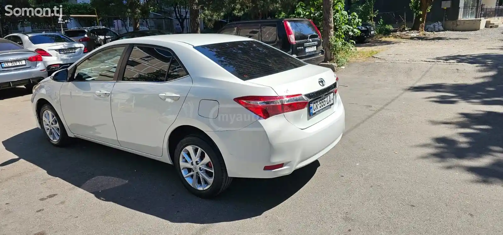 Toyota Corolla, 2016-6