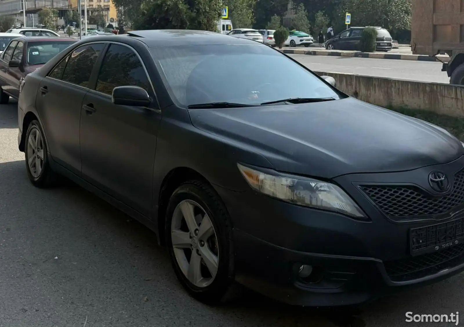 Toyota Camry, 2008-3