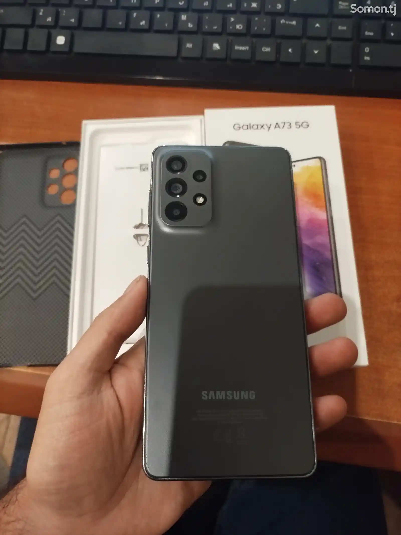 Samsung Galaxy A73 256gb-7