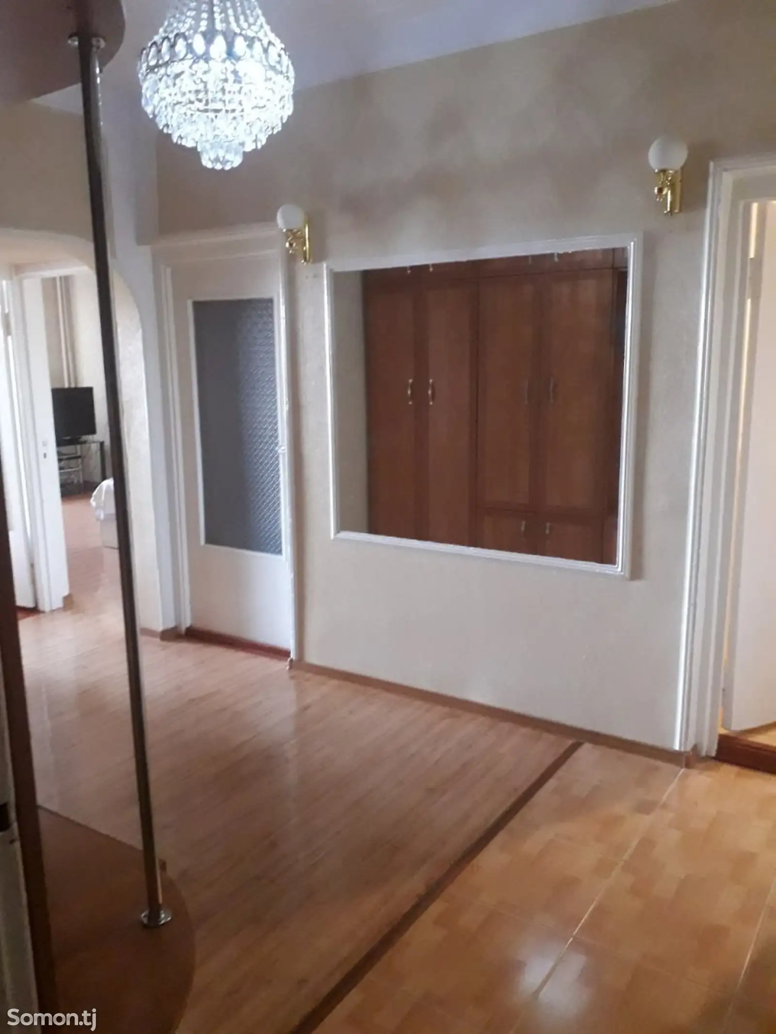 3-комн. квартира, 8 этаж, 85 м², Зарафшон-1