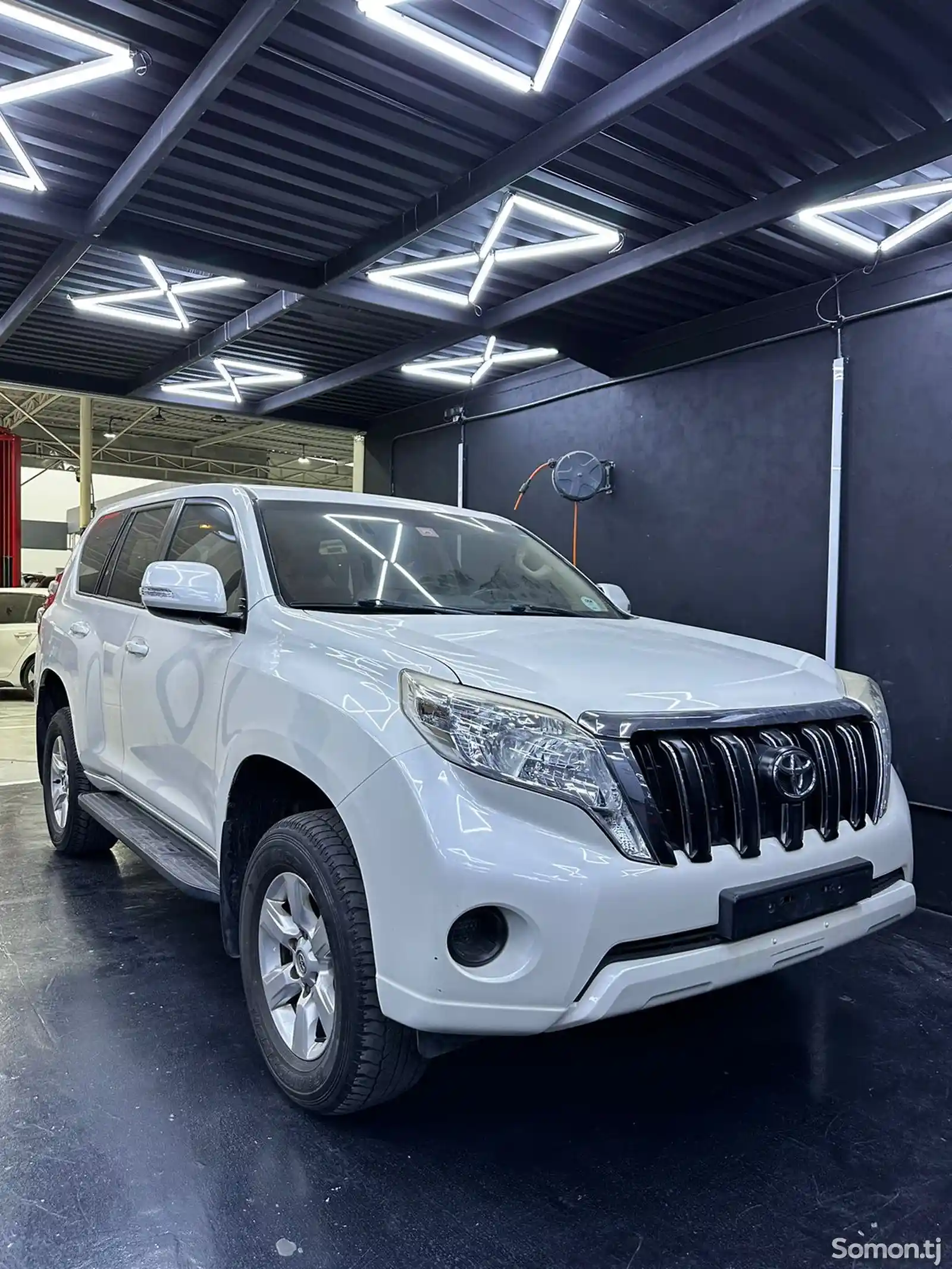 Toyota Land Cruiser Prado, 2014-1