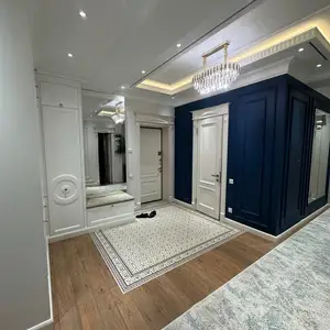 4-комн. квартира, 11 этаж, 160м², Напротив Hotel “Serena”, Дом «Ватан»