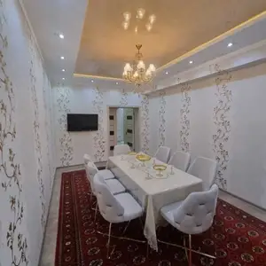 3-комн. квартира, 1 этаж, 90 м², 20 мкр