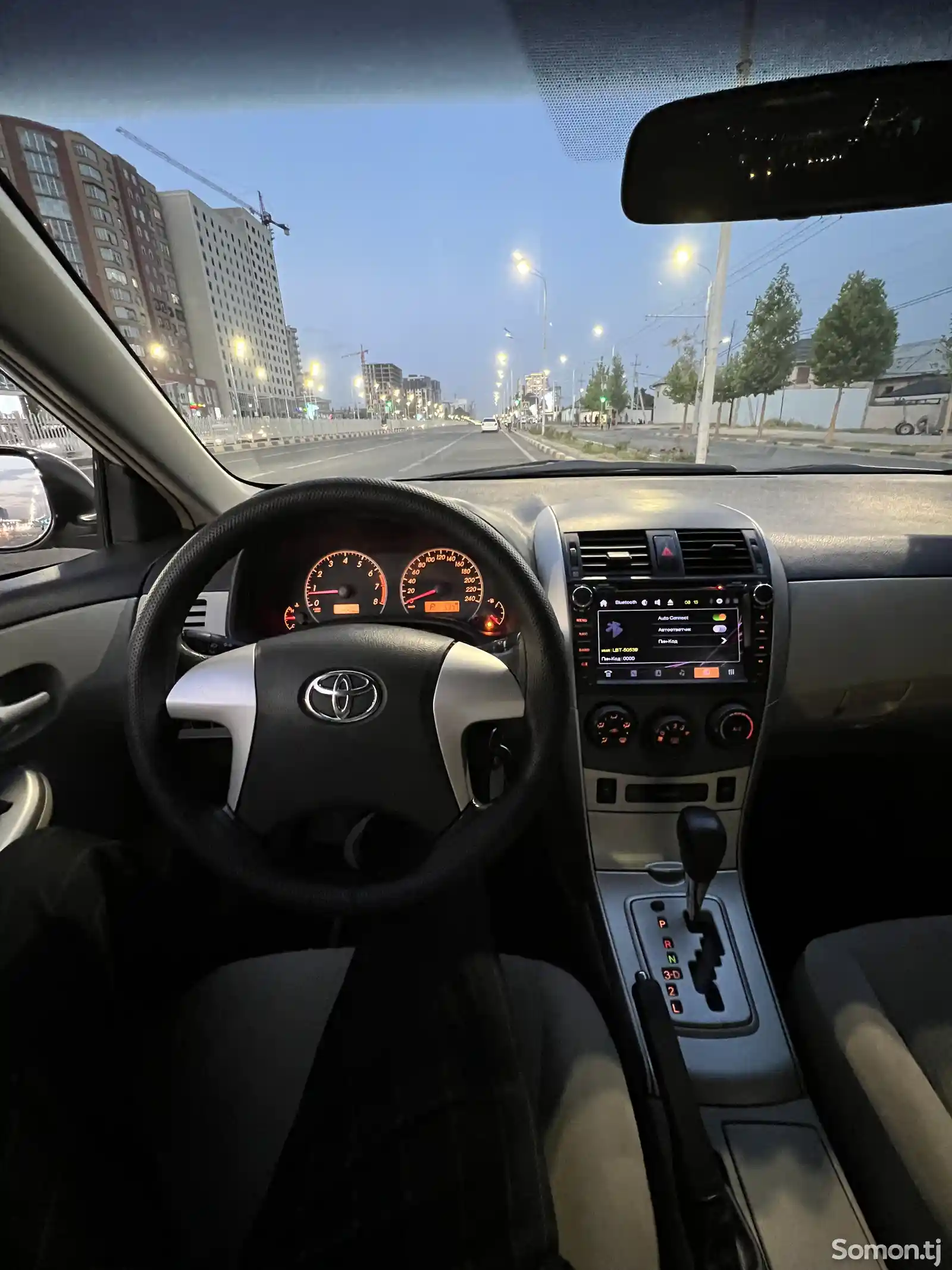 Toyota Corolla, 2012-8