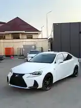 Lexus IS series, 2014-2