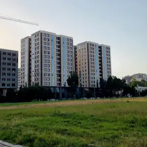 1-комн. квартира, 6 этаж, 65 м², Global Group, Зелёный