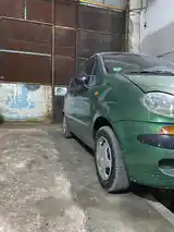 Daewoo Matiz, 2000-5