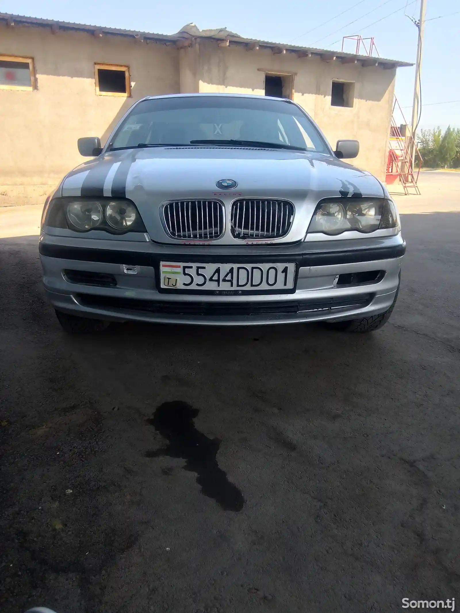 BMW 3 series, 2000-2