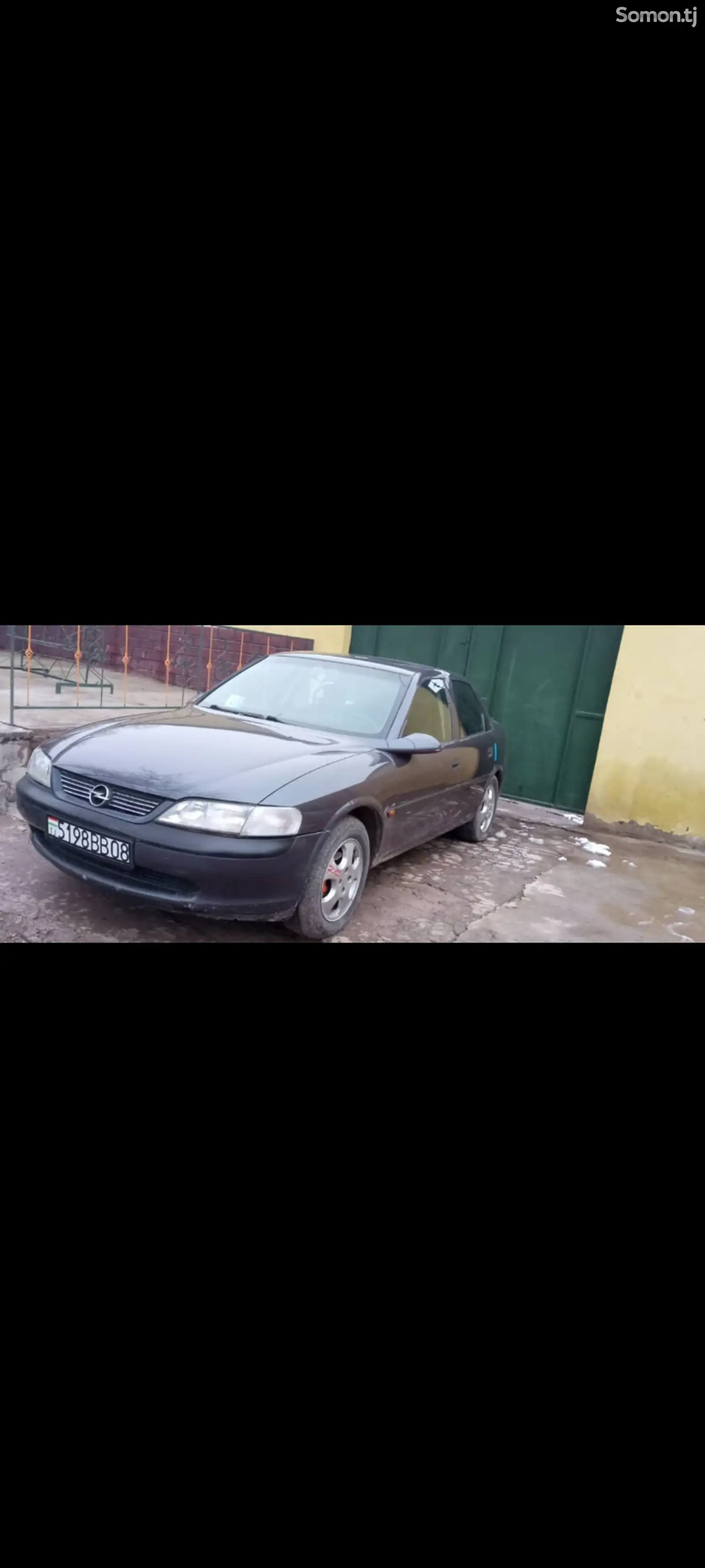 Opel Vectra B, 1995-1