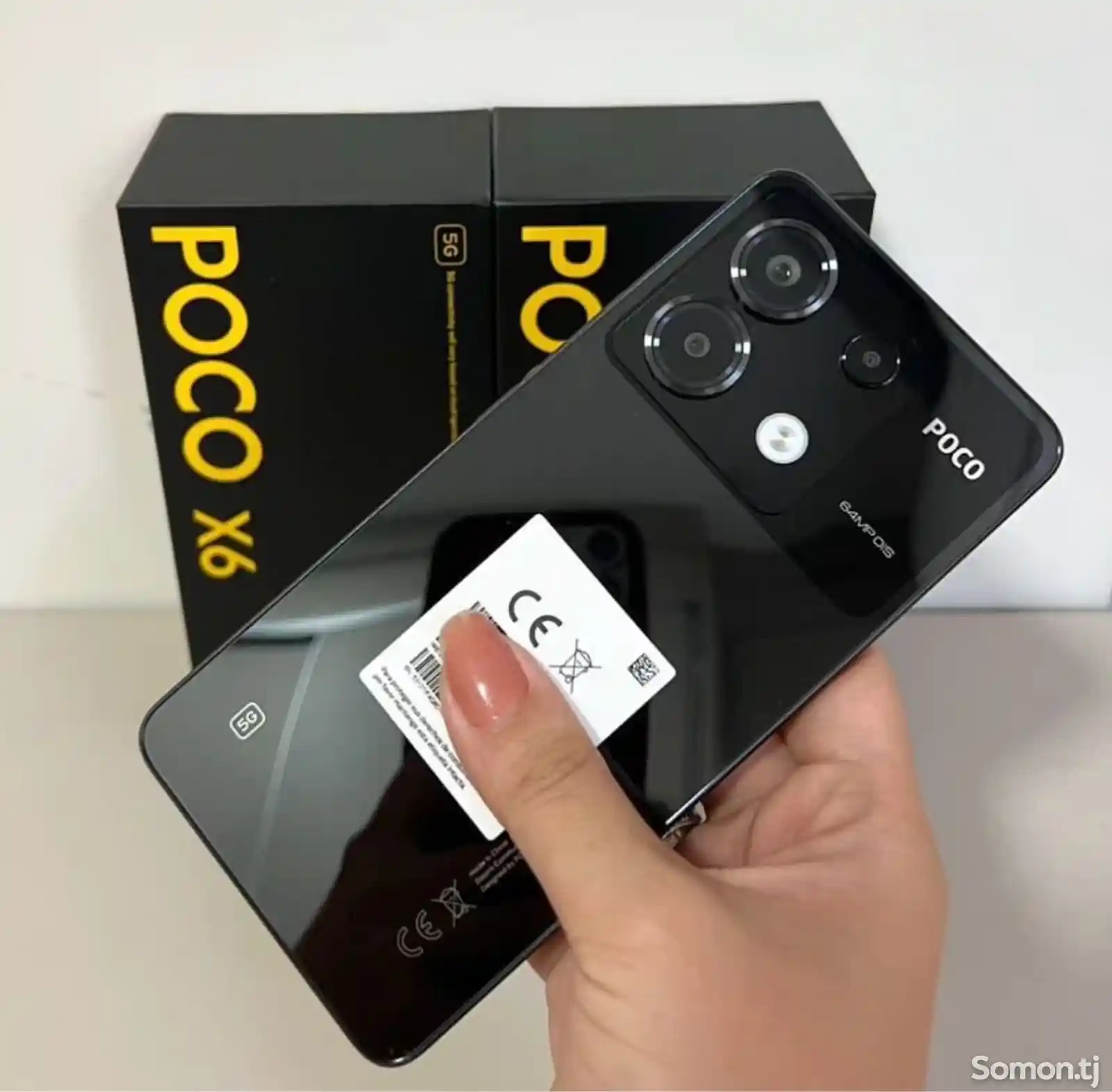 Xiaomi Poco X6 5G 12/256GB-3