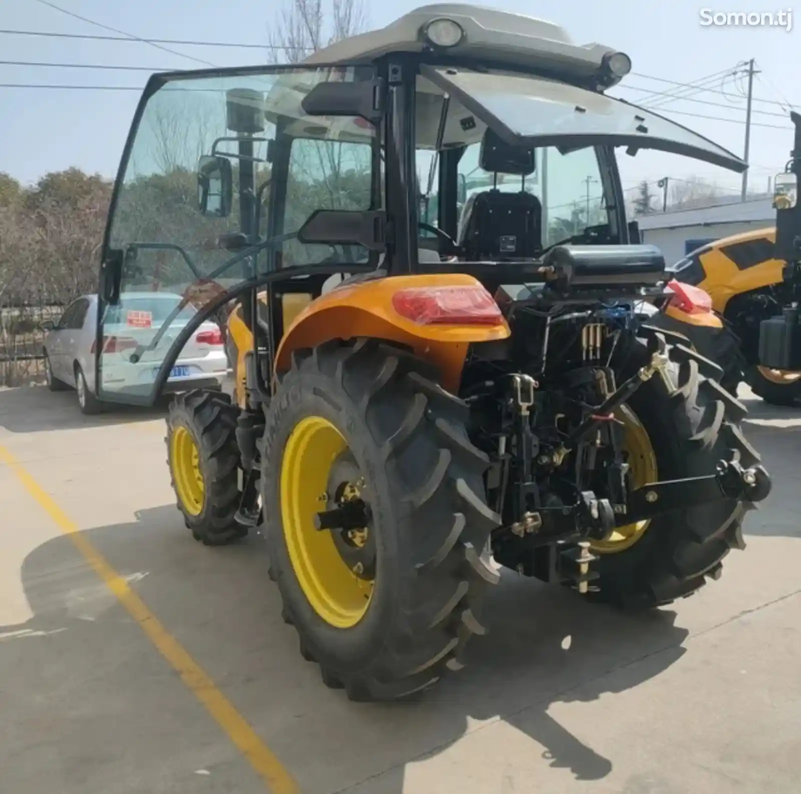 Трактор Tavol 904-9