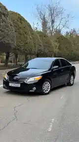 Toyota Camry, 2011-3