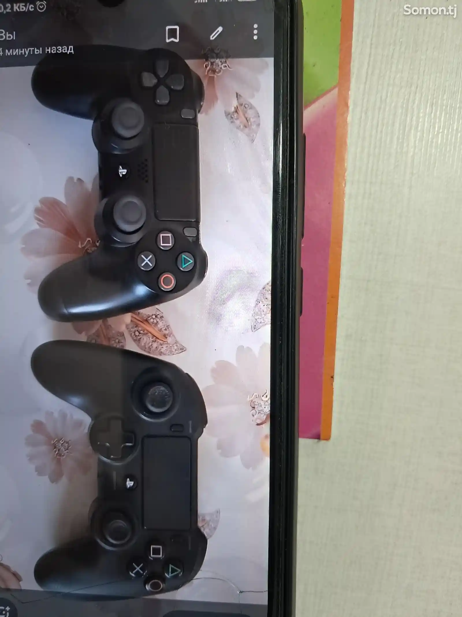 Игровая приставка PlayStation 4 pro-3