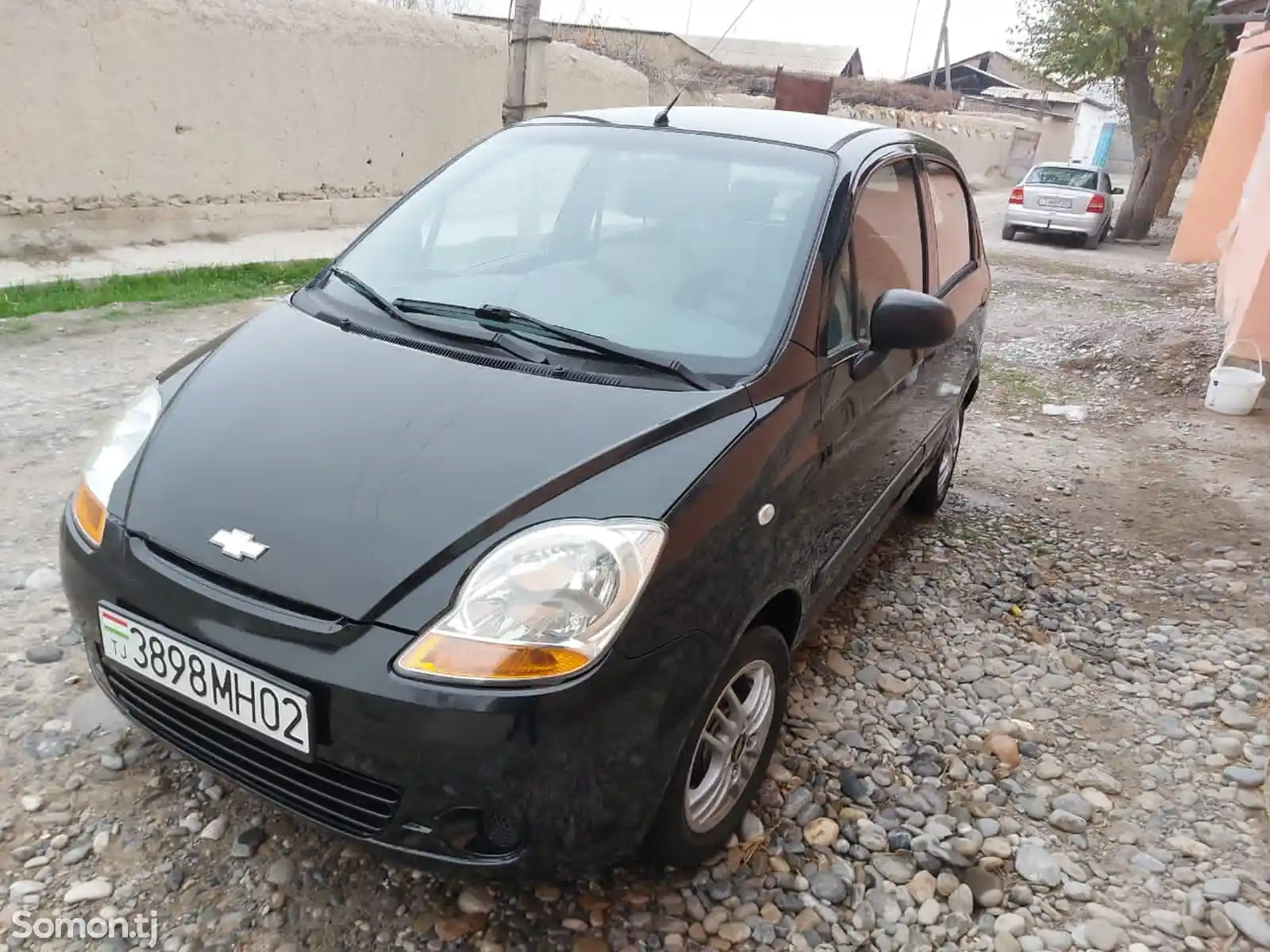 Chevrolet Matiz, 2009-2