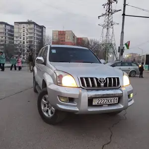 Toyota Land Cruiser Prado, 2007