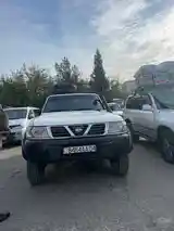 Nissan Patrol, 2001-4