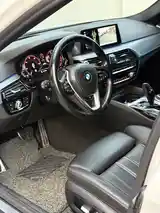 BMW 5 series, 2017-8