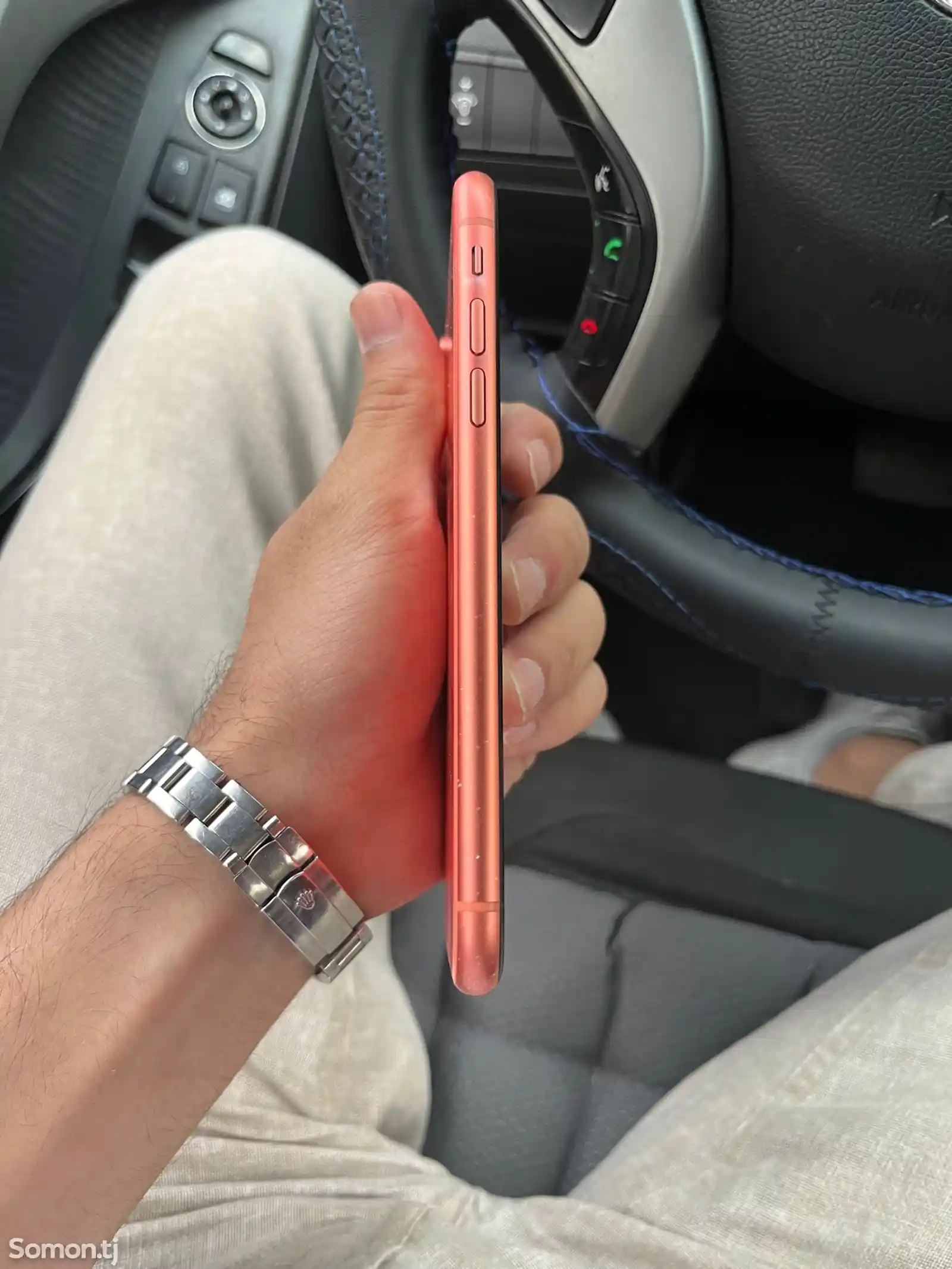 Apple iPhone Xr, 256 gb, Coral-4