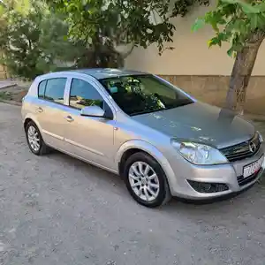 Opel Astra H, 2007