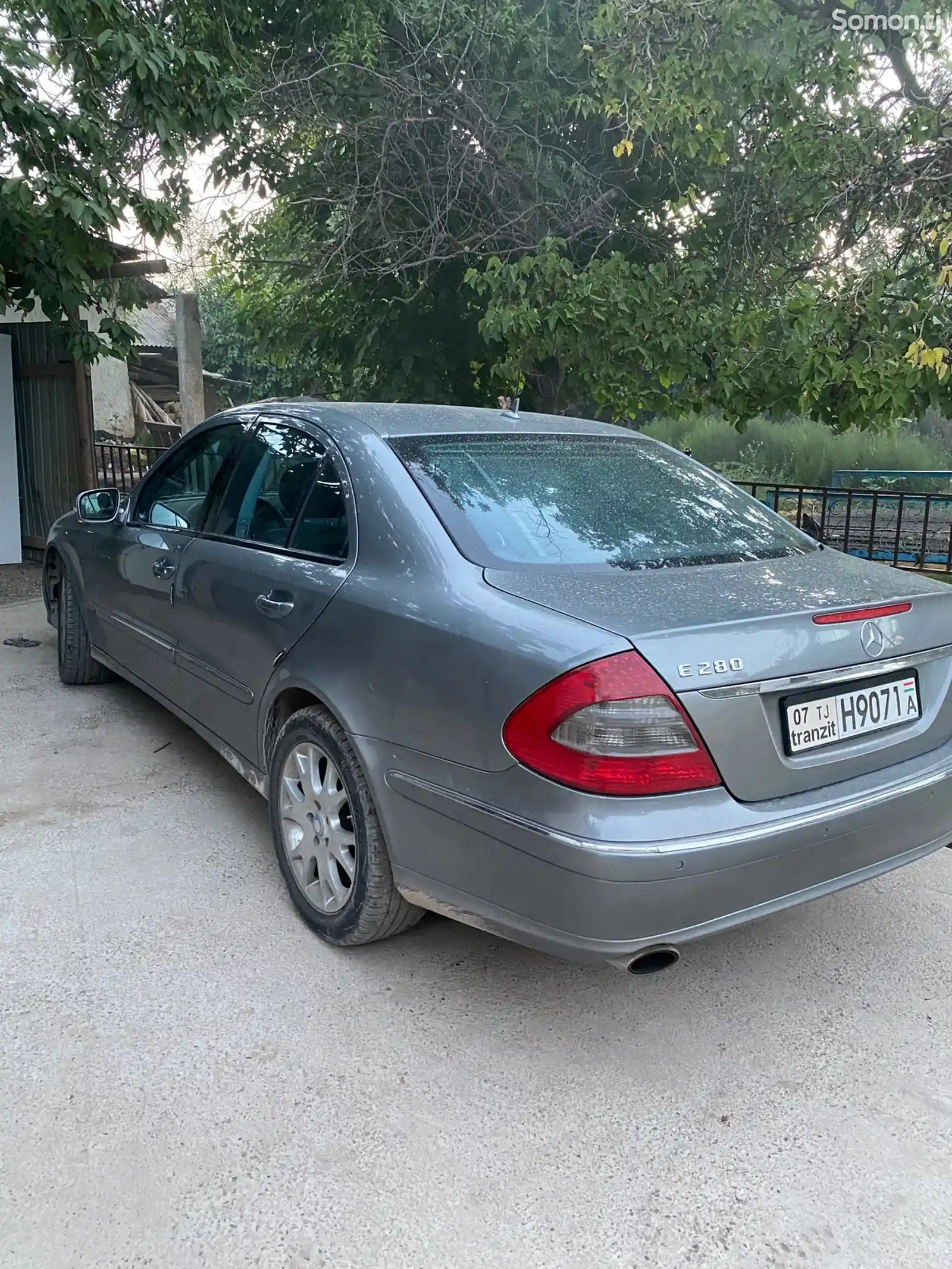 Mercedes-Benz E class, 2009-4