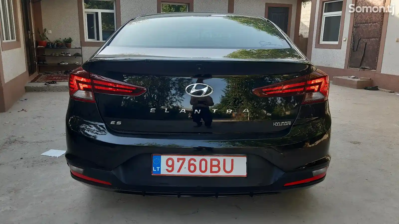 Hyundai Elantra, 2019-8