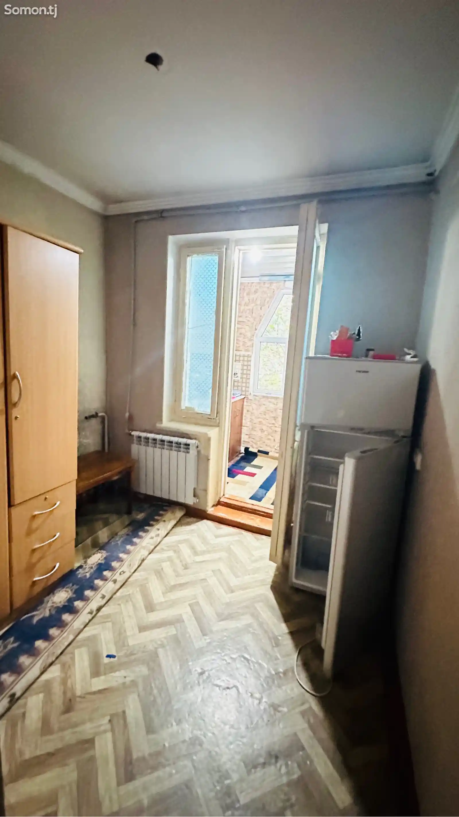 1-комн. квартира, 5 этаж, 40 м², 104 мкр-4